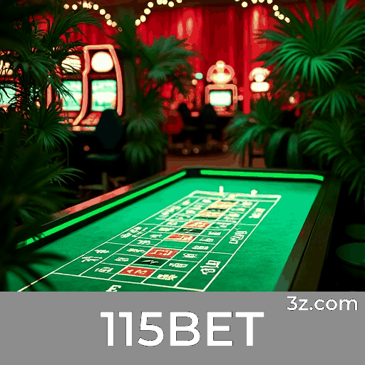 115BET: Plataforma Segura e Profissional