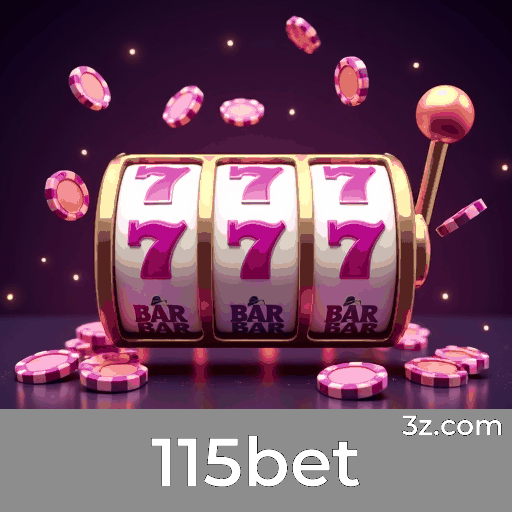 Tecnologia de Ponta em Jogos de Cassino 3D no 115bet