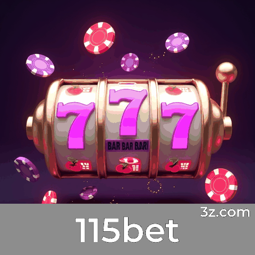 Tecnologia de Ponta em Jogos de Cassino 3D no 115bet