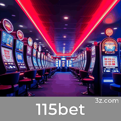 115bet: Apostas Facilitadas com Nossa Aplicação Móvel